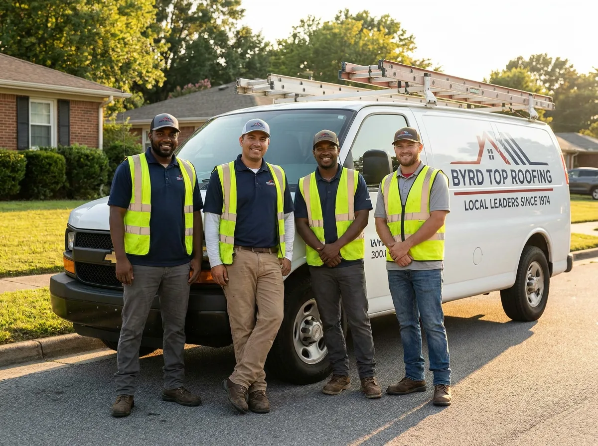 Roofing company in Woodstock, IL